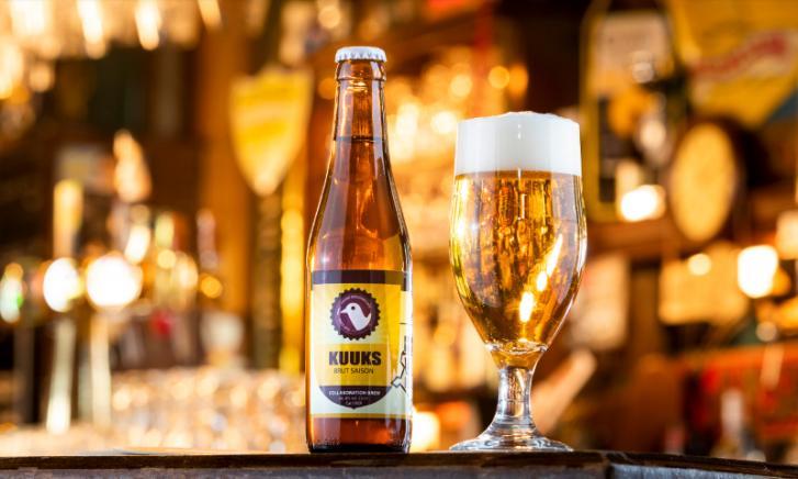 KUUKS Brut Saison KUUKS Brut Saison
